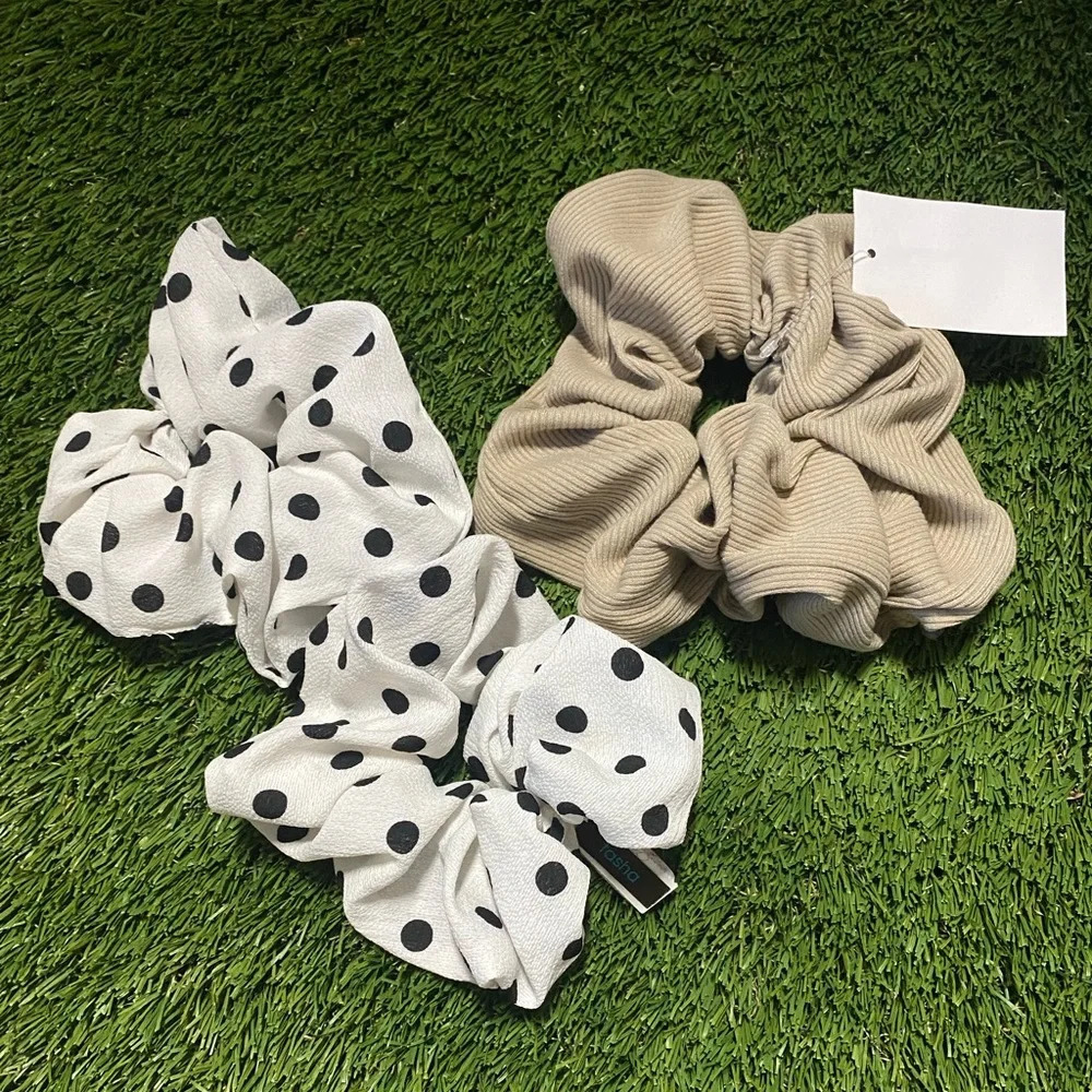 Nordstrom Scrunchies Bundle of 3